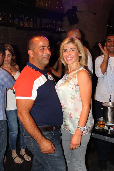 Taiga Batroun on Saturday Night